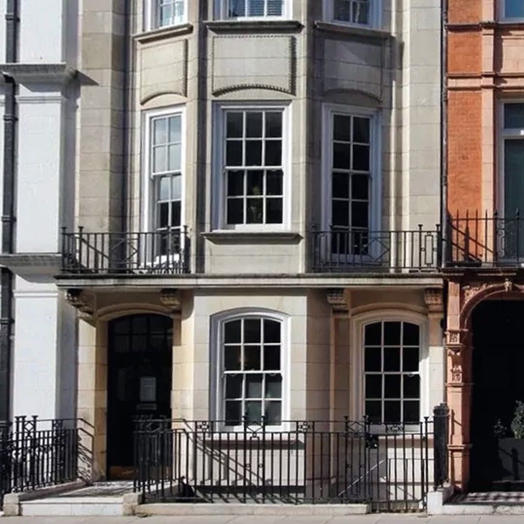 Michaela McCarthy - Wimpole Street Psychotherapist